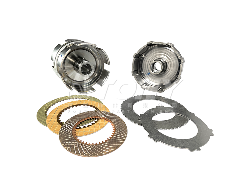 Torque Converter Clutch (Auto)